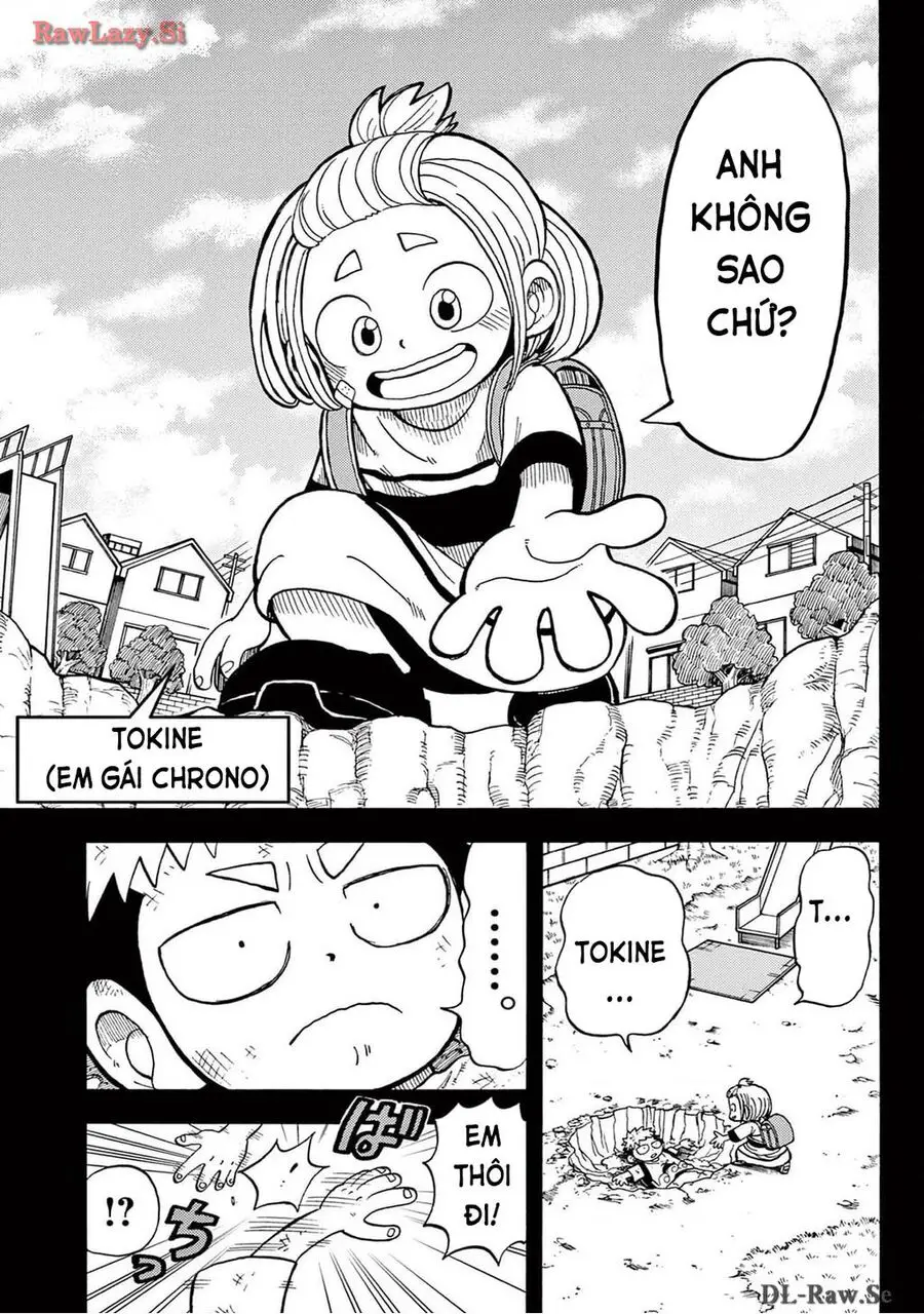 Unmei No Makimodoshi Nettruyen ZZZ Chuong 4 Page 14