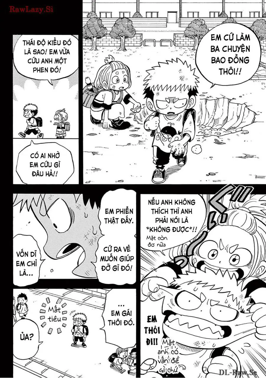 Unmei No Makimodoshi Nettruyen ZZZ Chuong 4 Page 15