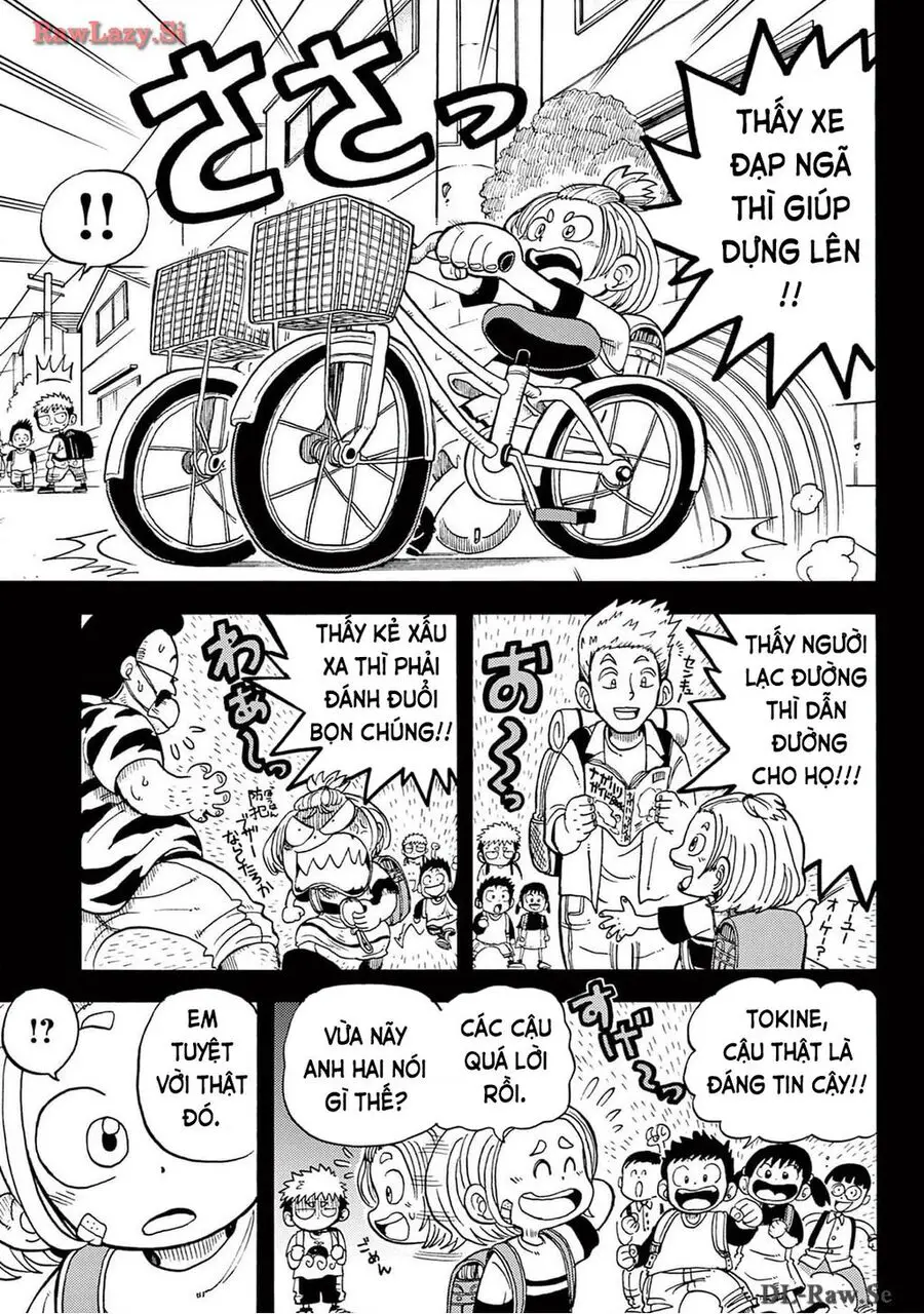 Unmei No Makimodoshi Nettruyen ZZZ Chuong 4 Page 16