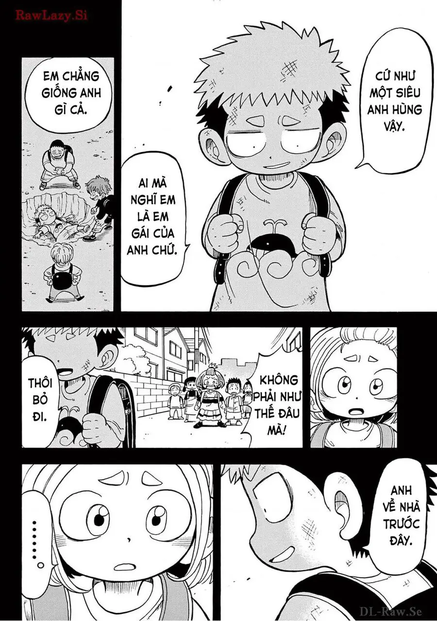 Unmei No Makimodoshi Nettruyen ZZZ Chuong 4 Page 17