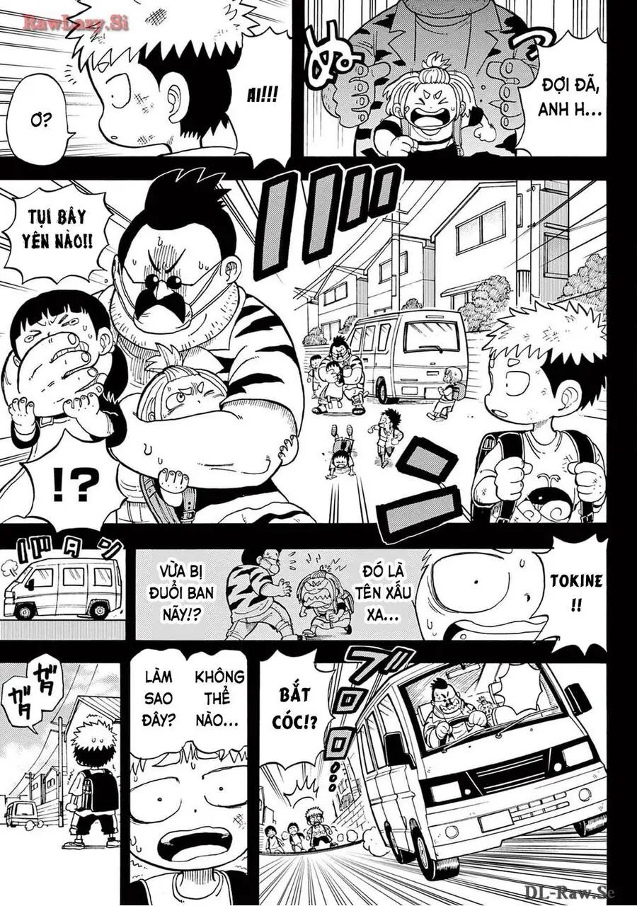 Unmei No Makimodoshi Nettruyen ZZZ Chuong 4 Page 18