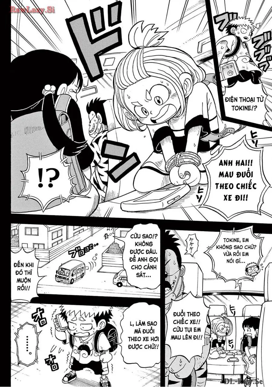 Unmei No Makimodoshi Nettruyen ZZZ Chuong 4 Page 19