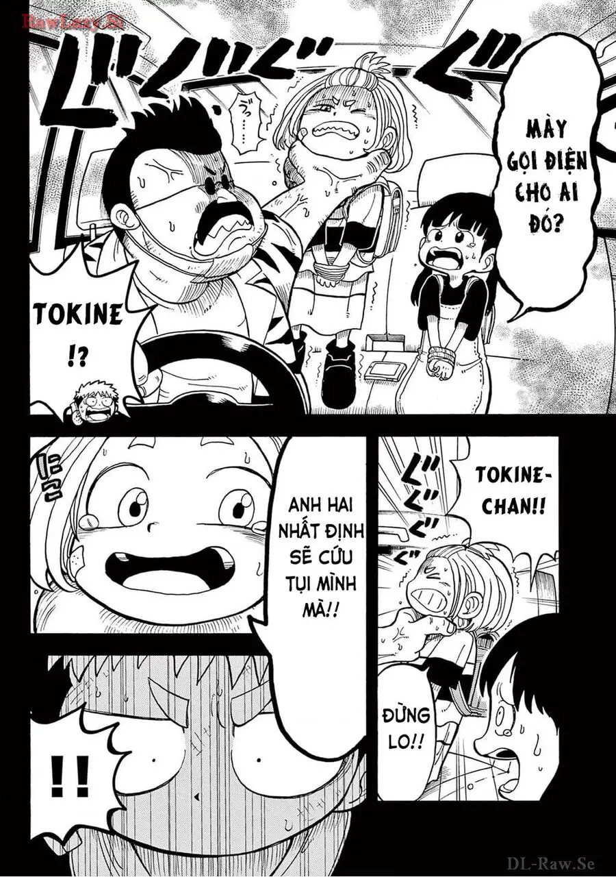 Unmei No Makimodoshi Nettruyen ZZZ Chuong 4 Page 21