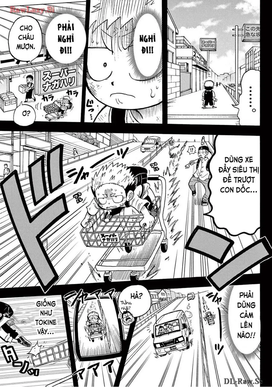 Unmei No Makimodoshi Nettruyen ZZZ Chuong 4 Page 22