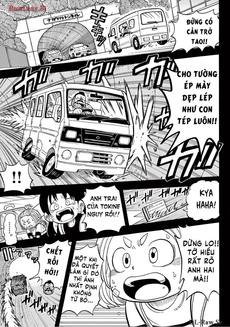 Unmei No Makimodoshi Nettruyen ZZZ Chuong 4 Page 24