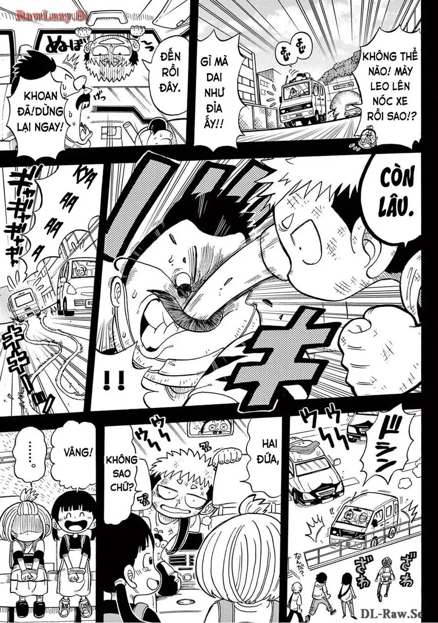 Unmei No Makimodoshi Nettruyen ZZZ Chuong 4 Page 26