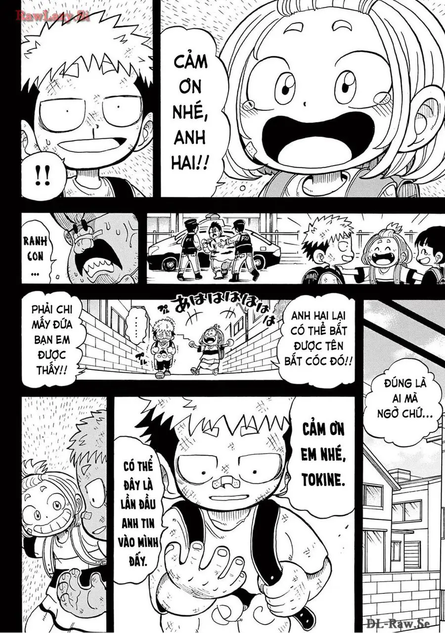 Unmei No Makimodoshi Nettruyen ZZZ Chuong 4 Page 27