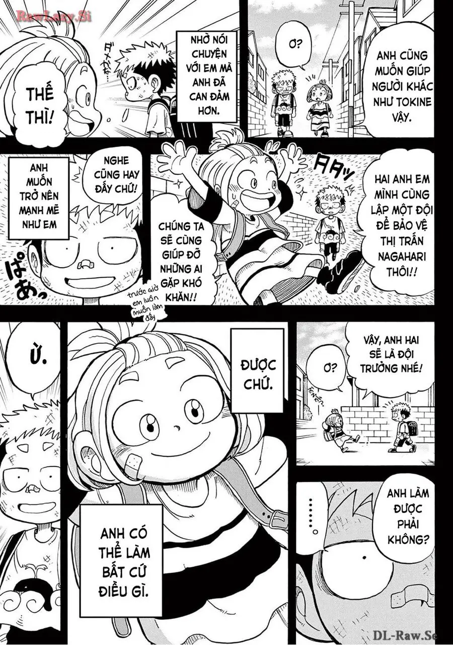 Unmei No Makimodoshi Nettruyen ZZZ Chuong 4 Page 28