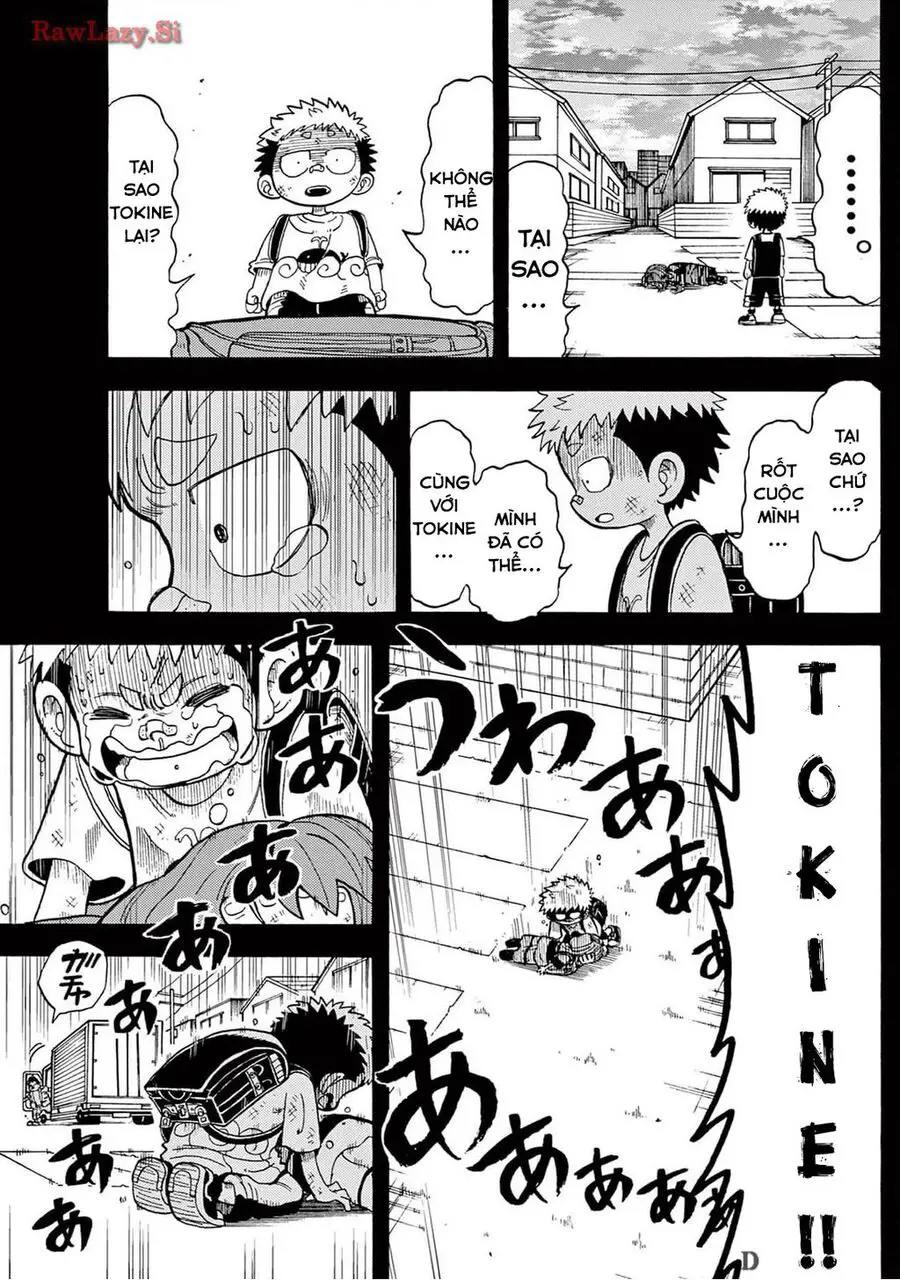 Unmei No Makimodoshi Nettruyen ZZZ Chuong 4 Page 31