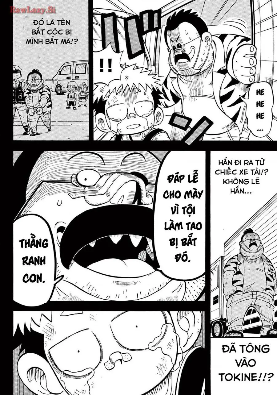 Unmei No Makimodoshi Nettruyen ZZZ Chuong 4 Page 32