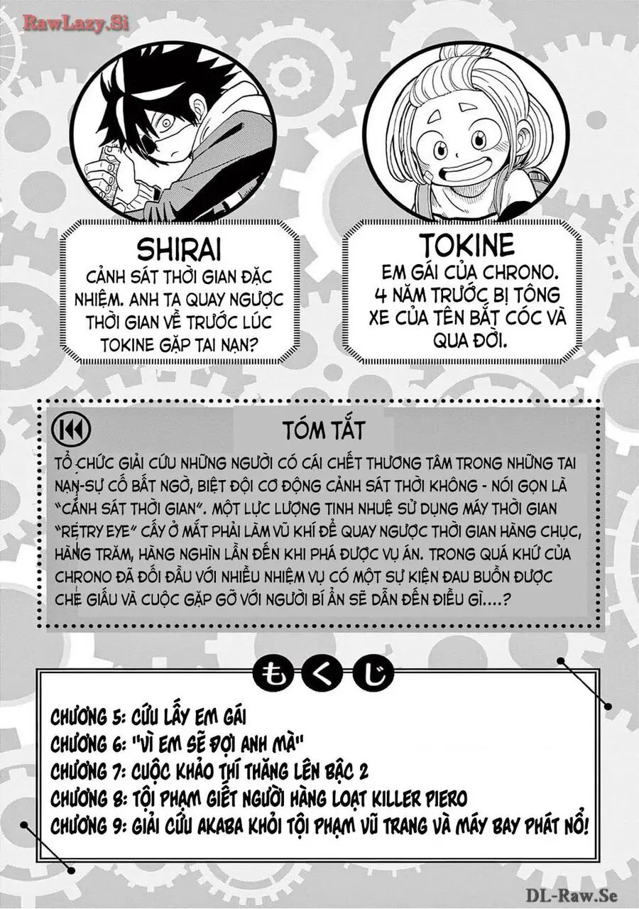 Unmei No Makimodoshi Nettruyen ZZZ Chuong 5 Page 5