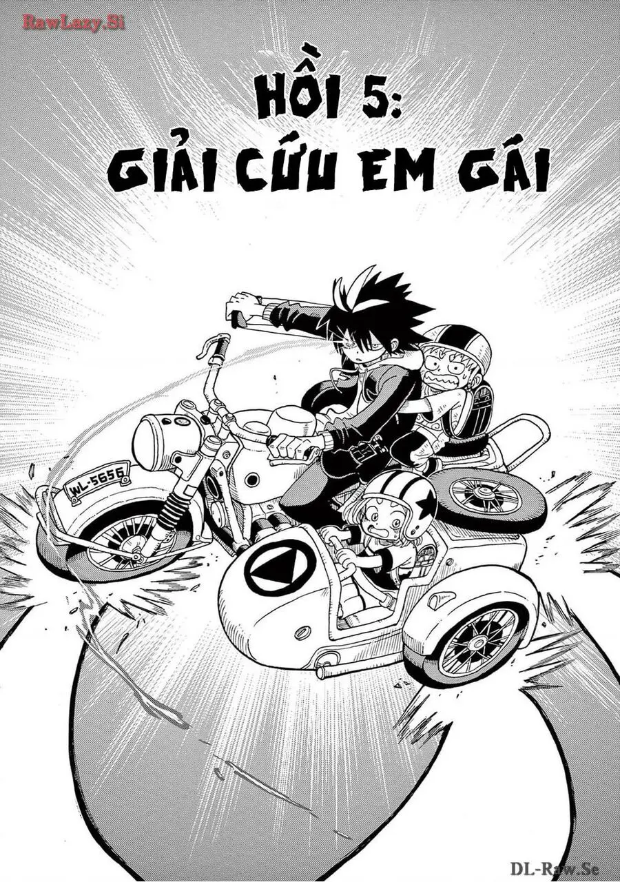Unmei No Makimodoshi Nettruyen ZZZ Chuong 5 Page 7