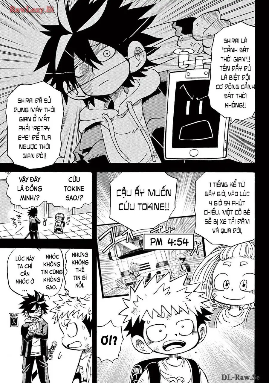 Unmei No Makimodoshi Nettruyen ZZZ Chuong 5 Page 11