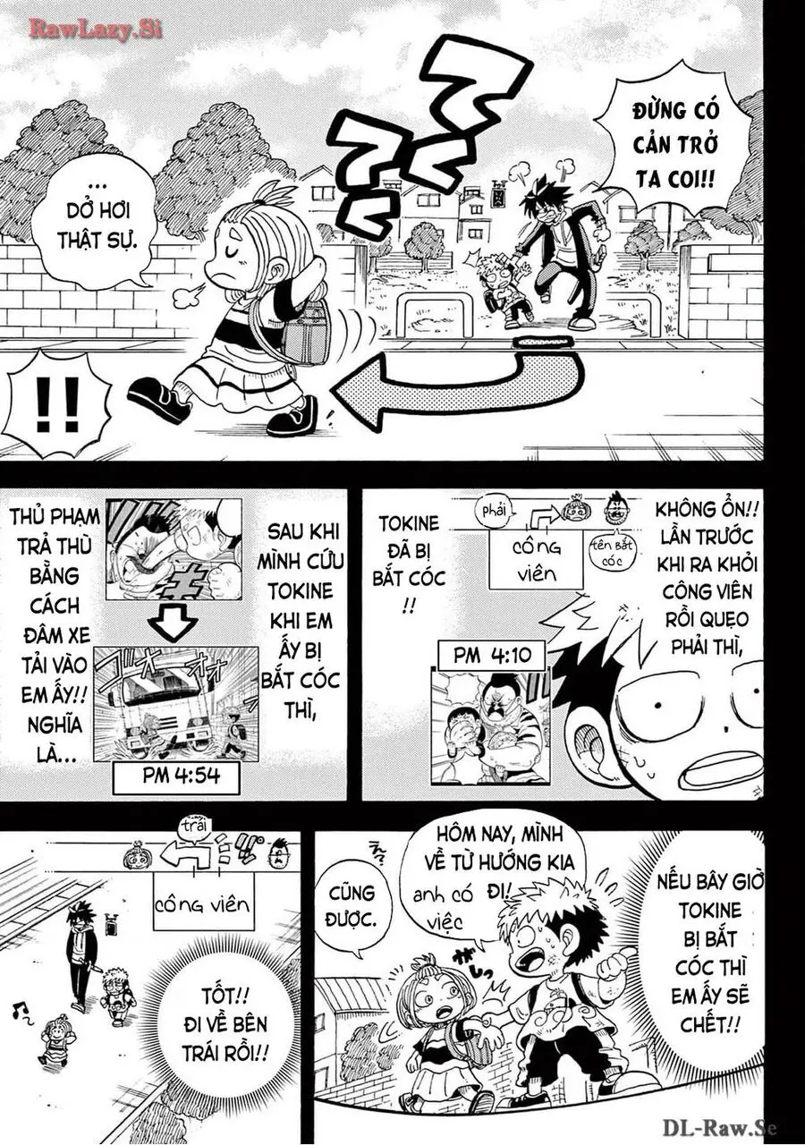 Unmei No Makimodoshi Nettruyen ZZZ Chuong 5 Page 13