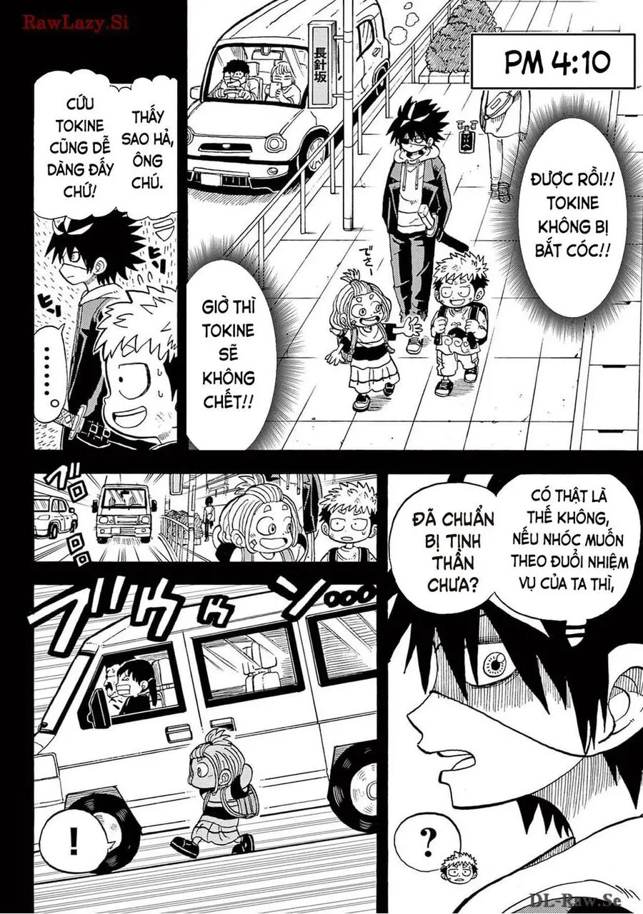 Unmei No Makimodoshi Nettruyen ZZZ Chuong 5 Page 14
