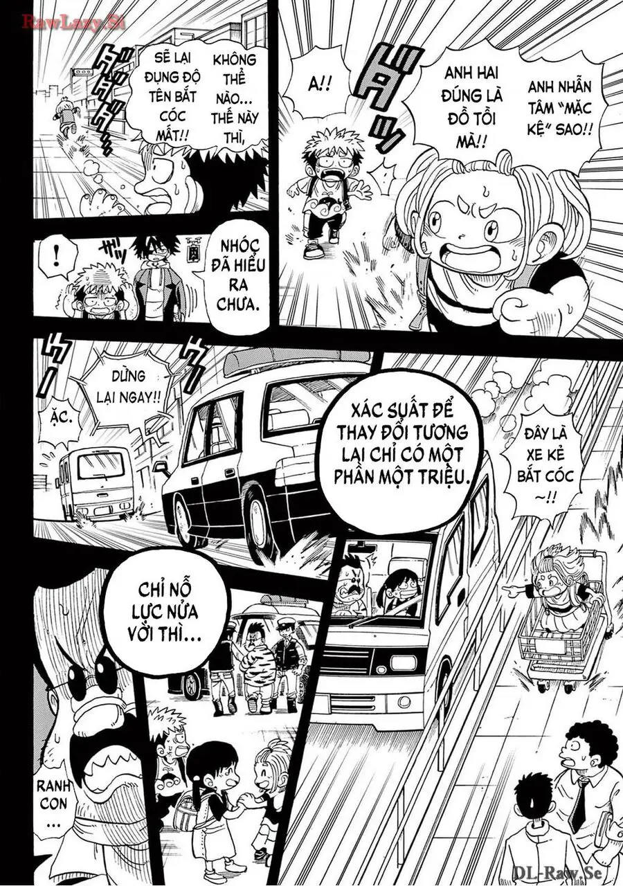 Unmei No Makimodoshi Nettruyen ZZZ Chuong 5 Page 16