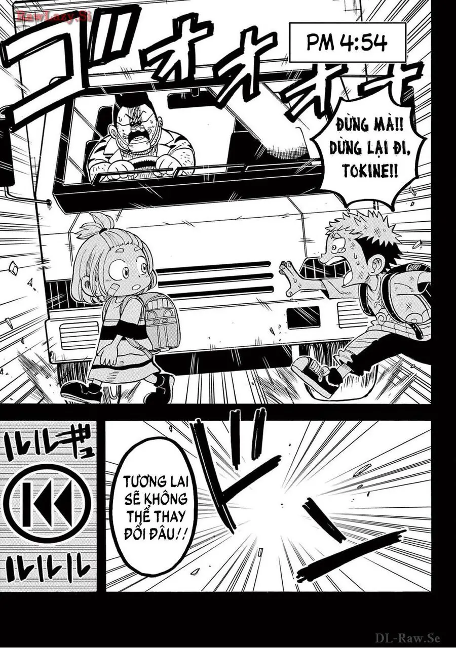 Unmei No Makimodoshi Nettruyen ZZZ Chuong 5 Page 17