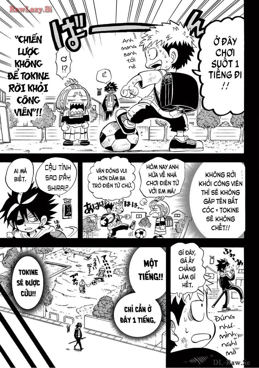 Unmei No Makimodoshi Nettruyen ZZZ Chuong 5 Page 19