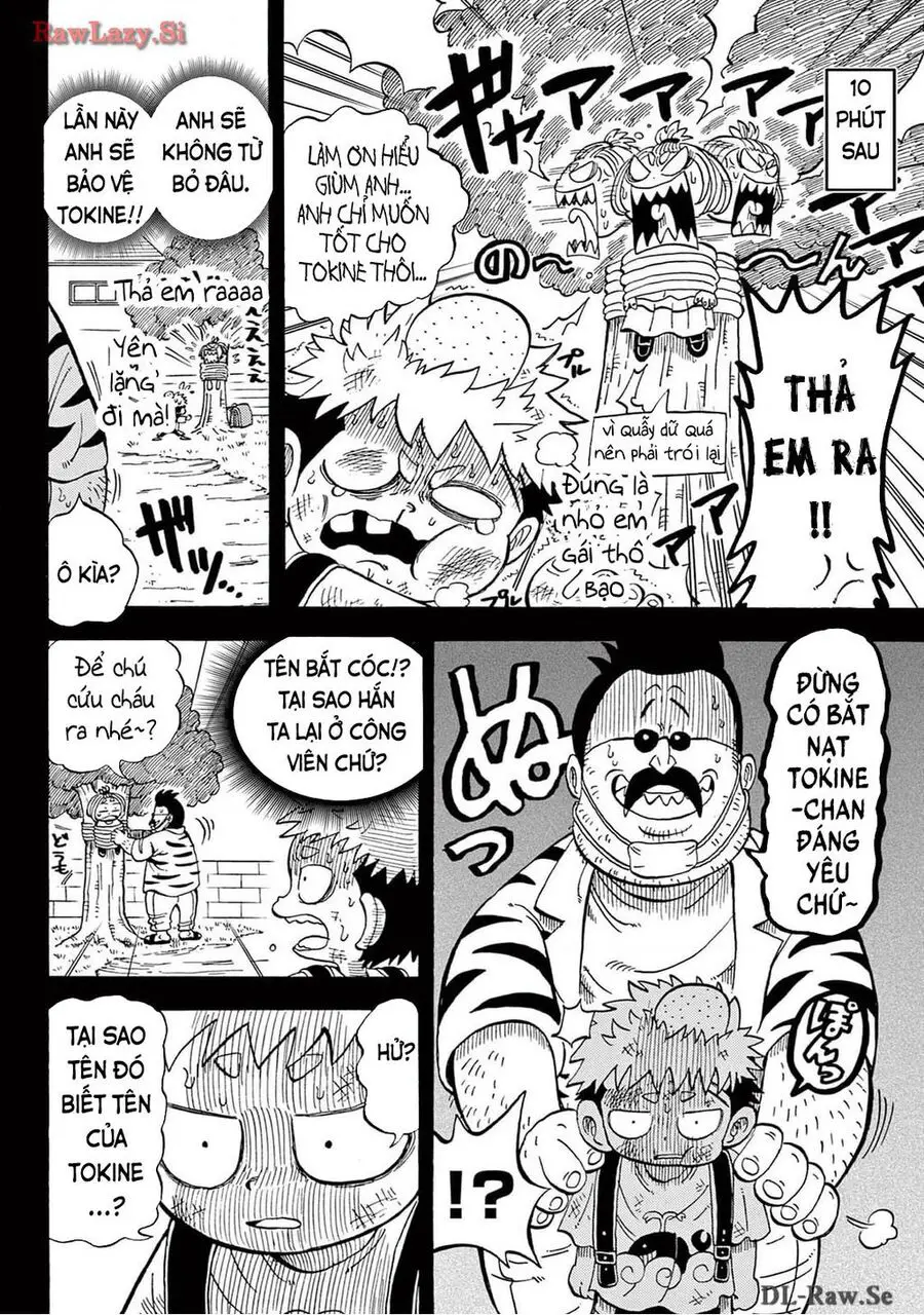Unmei No Makimodoshi Nettruyen ZZZ Chuong 5 Page 20