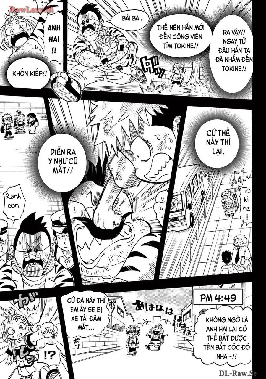Unmei No Makimodoshi Nettruyen ZZZ Chuong 5 Page 21