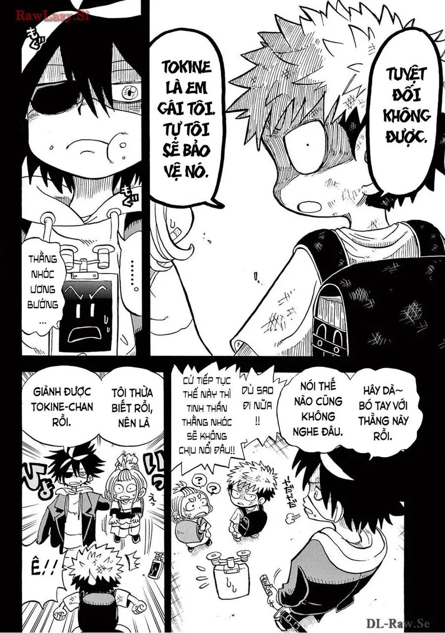 Unmei No Makimodoshi Nettruyen ZZZ Chuong 5 Page 24