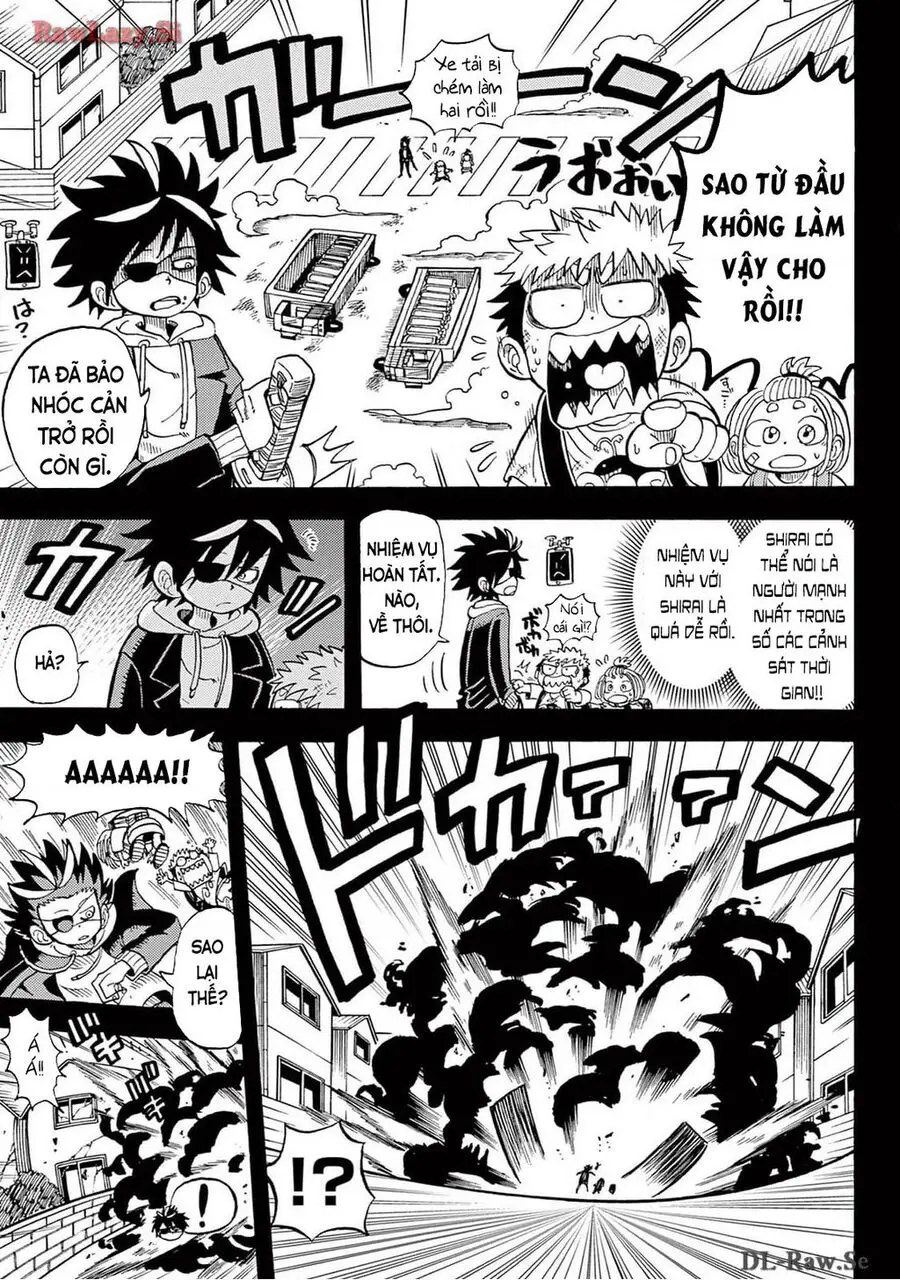 Unmei No Makimodoshi Nettruyen ZZZ Chuong 5 Page 27
