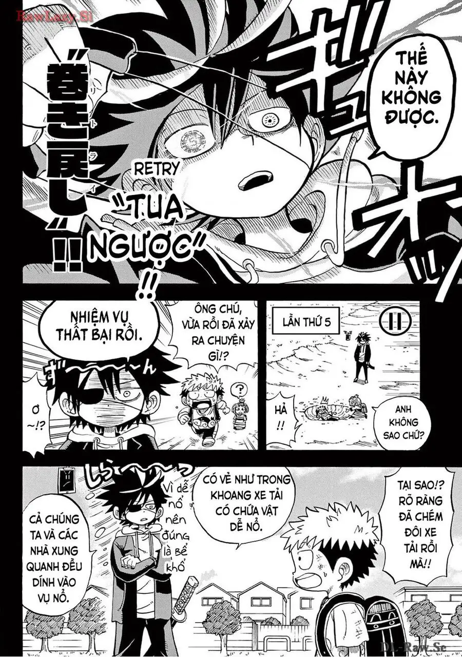 Unmei No Makimodoshi Nettruyen ZZZ Chuong 5 Page 28