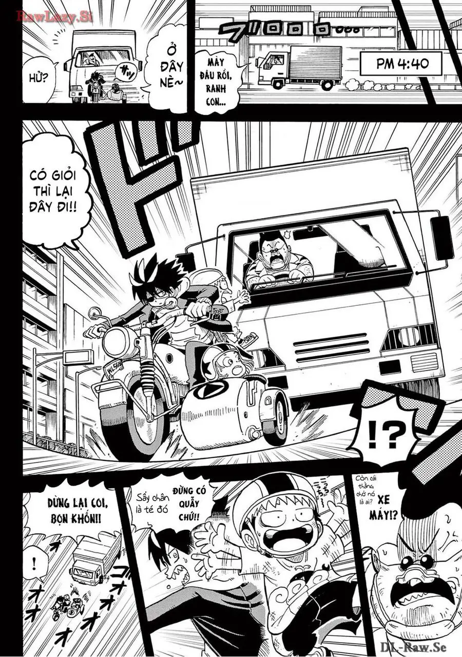 Unmei No Makimodoshi Nettruyen ZZZ Chuong 5 Page 30