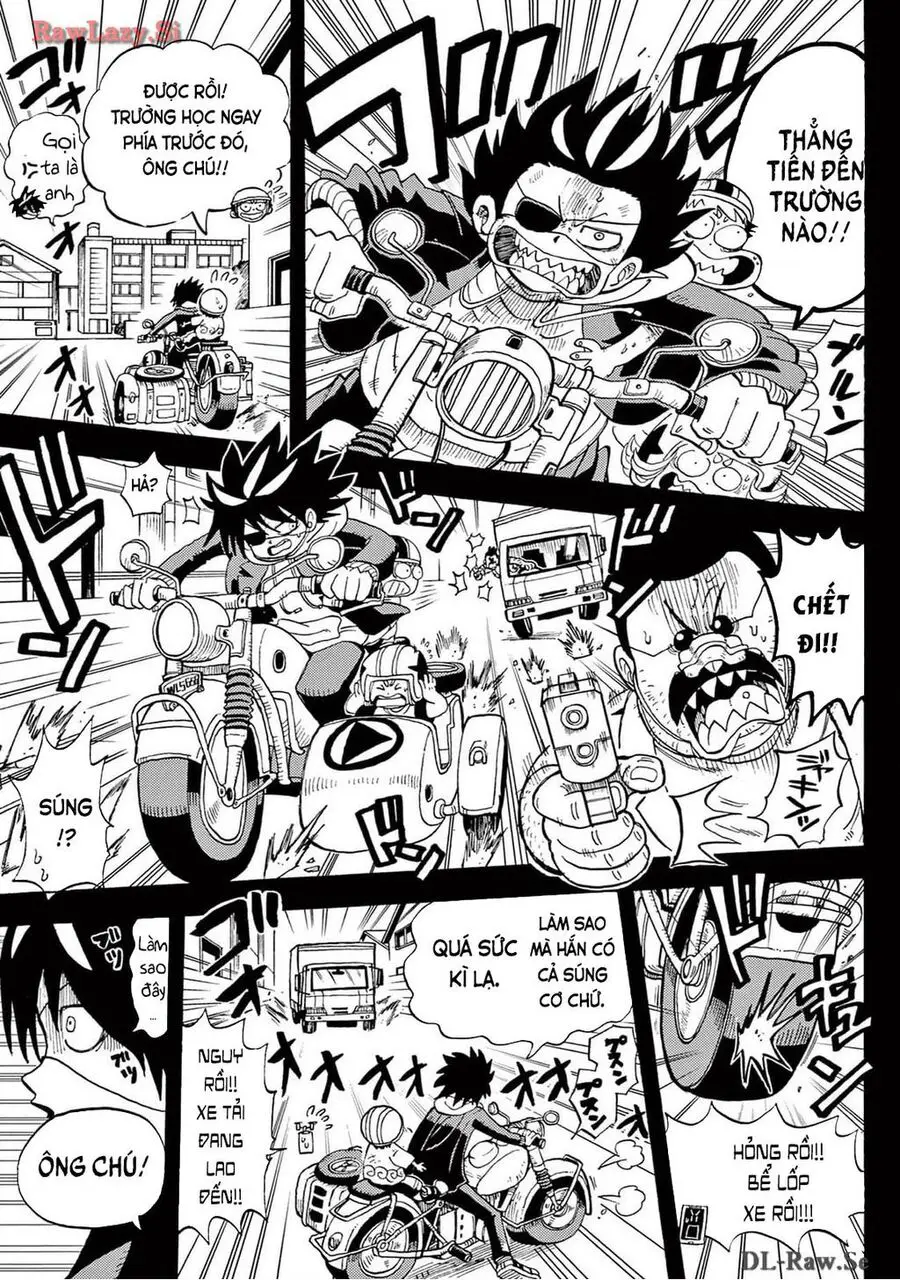 Unmei No Makimodoshi Nettruyen ZZZ Chuong 5 Page 31