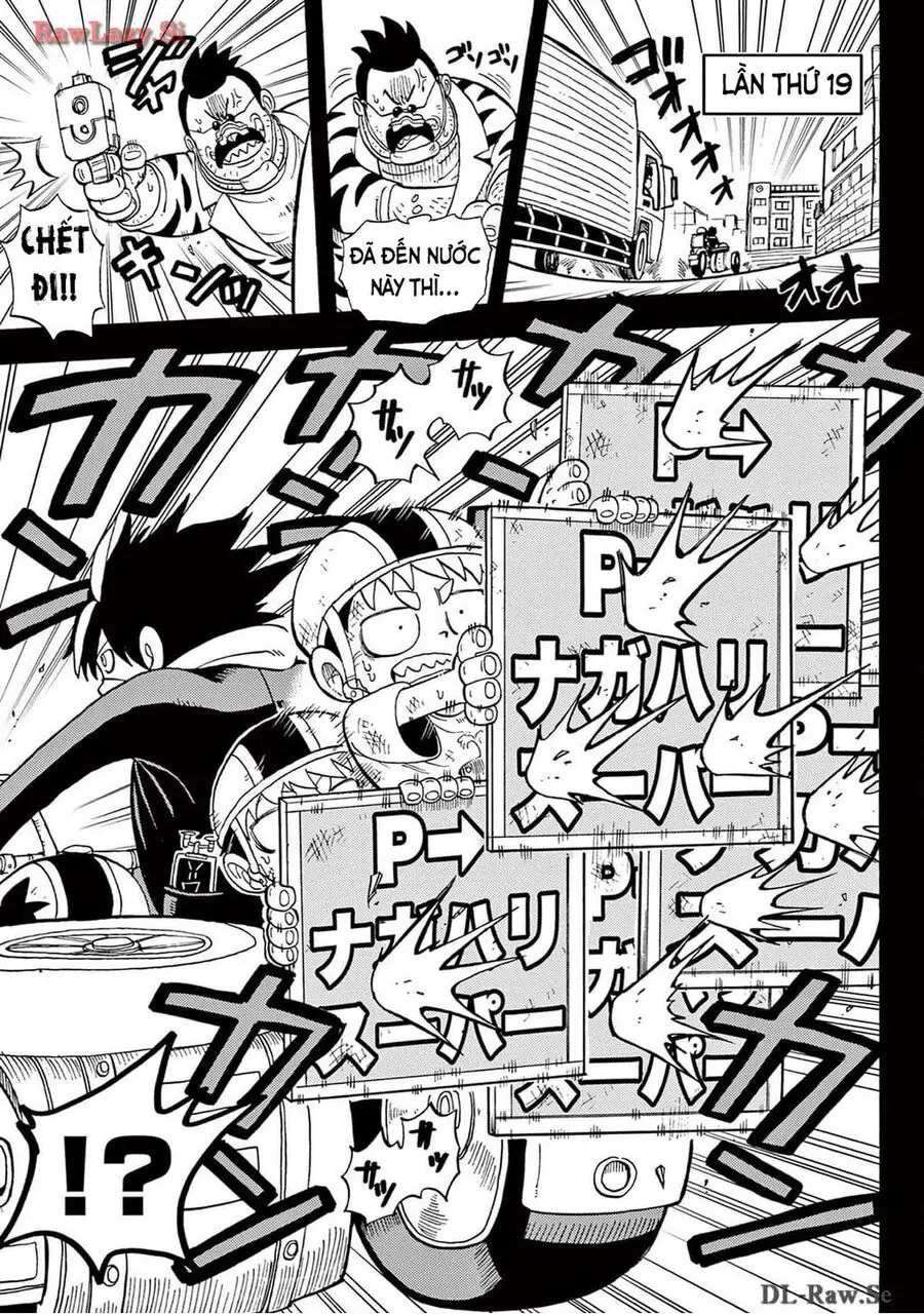 Unmei No Makimodoshi Nettruyen ZZZ Chuong 5 Page 33