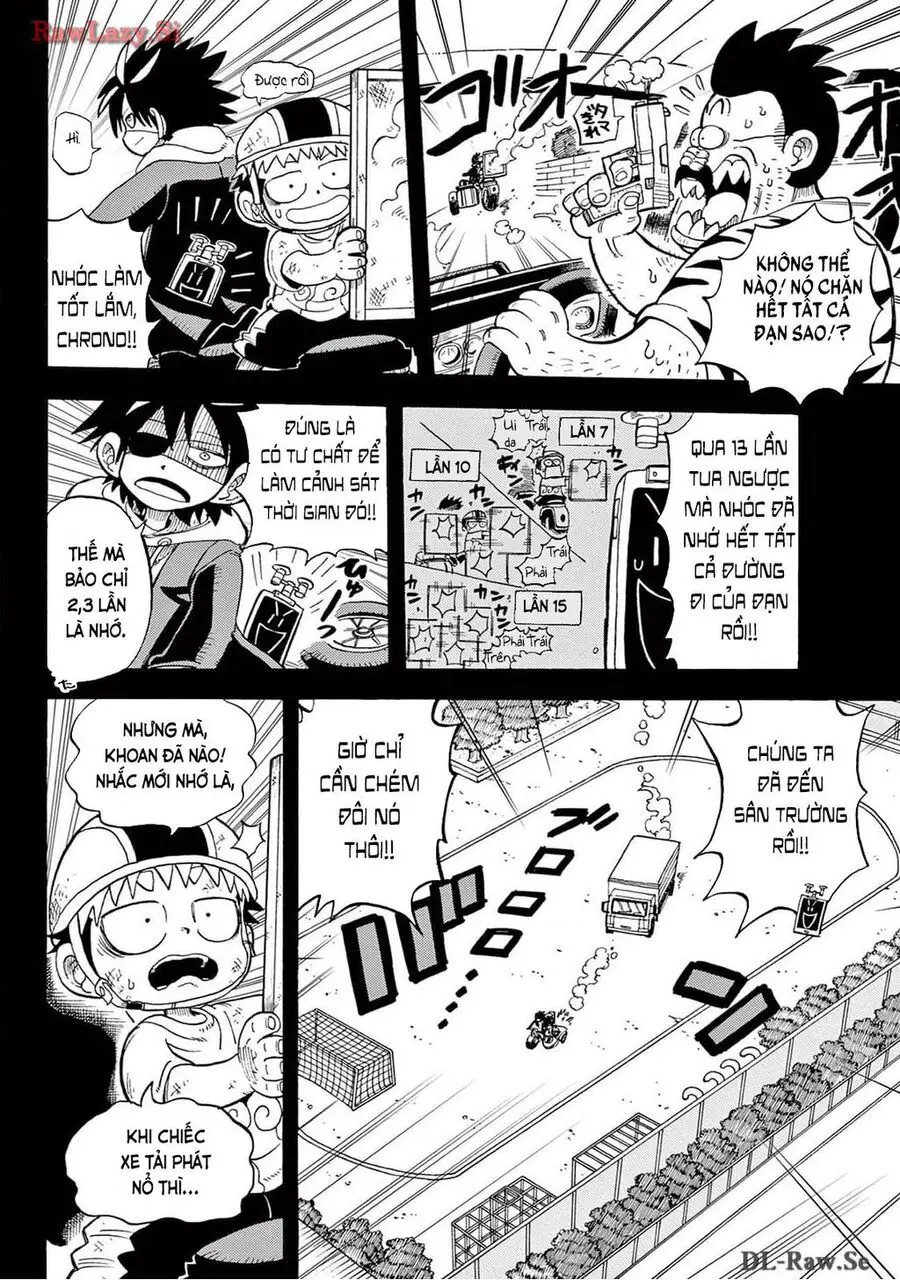 Unmei No Makimodoshi Nettruyen ZZZ Chuong 5 Page 34