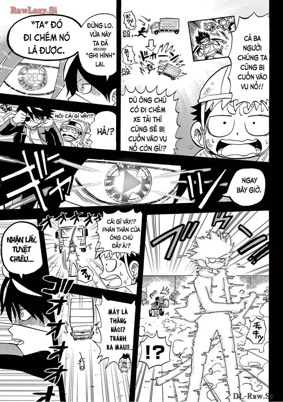 Unmei No Makimodoshi Nettruyen ZZZ Chuong 5 Page 35
