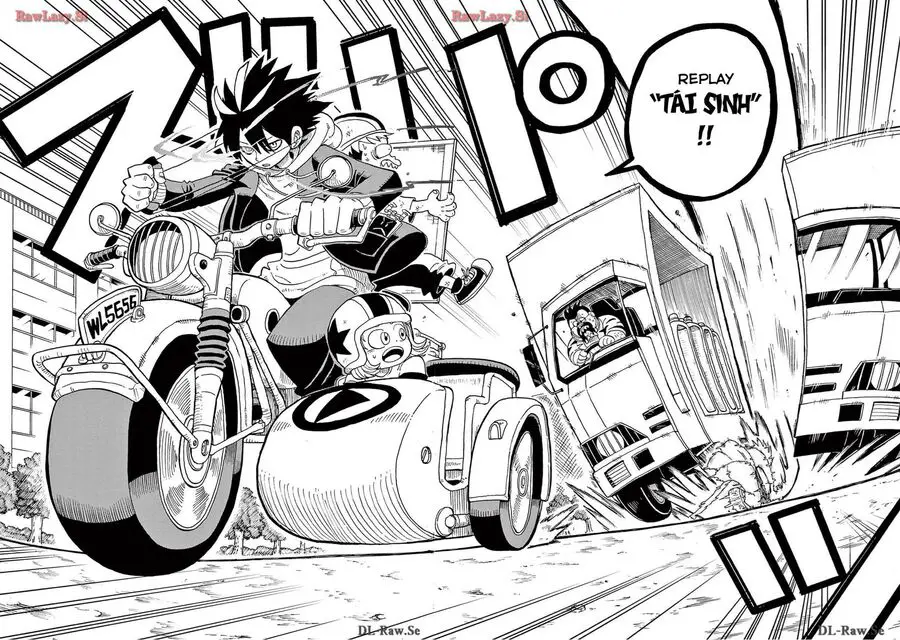 Unmei No Makimodoshi Nettruyen ZZZ Chuong 5 Page 36