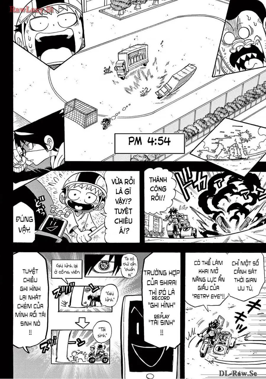 Unmei No Makimodoshi Nettruyen ZZZ Chuong 5 Page 37