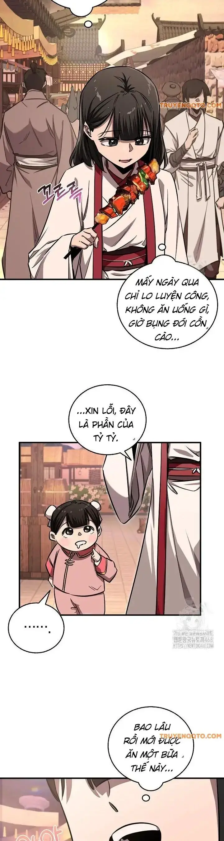 Thanh Mai Trúc Mã Của Đệ Nhất Thiên Hạ Nettruyen ZZZ Chương 52 Page 2