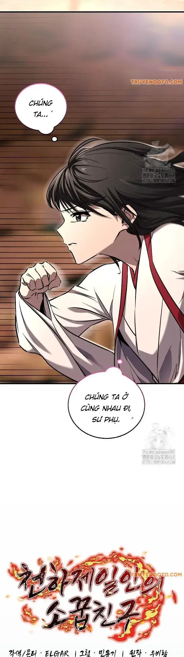 Thanh Mai Trúc Mã Của Đệ Nhất Thiên Hạ Nettruyen ZZZ Chương 52 Page 8