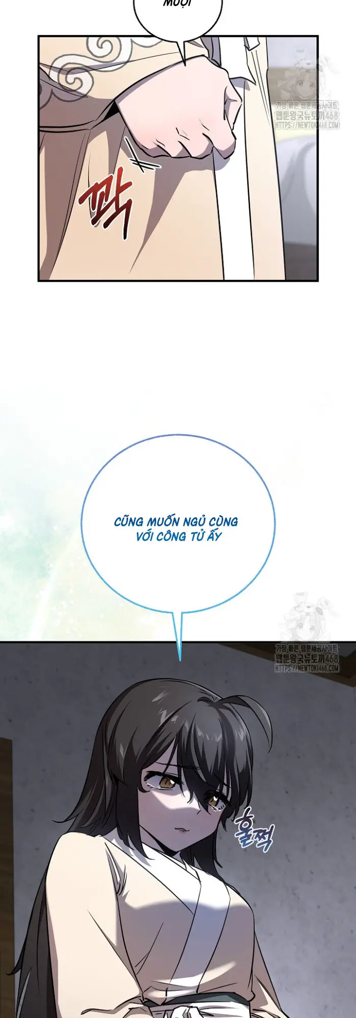 Thanh Mai Trúc Mã Của Đệ Nhất Thiên Hạ Nettruyen ZZZ Chương 46 Page 11