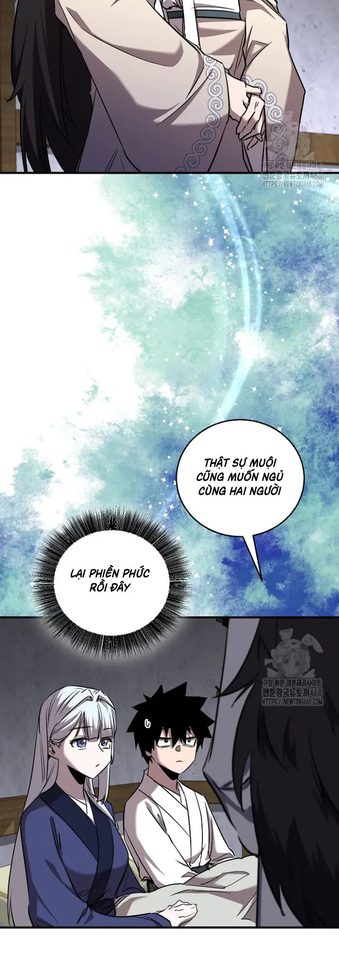Thanh Mai Trúc Mã Của Đệ Nhất Thiên Hạ Nettruyen ZZZ Chương 46 Page 12