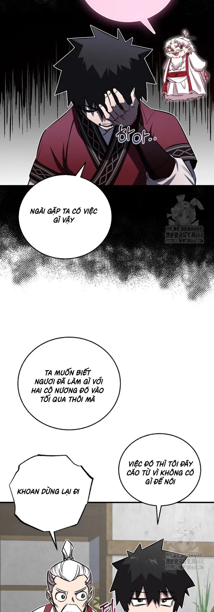 Thanh Mai Trúc Mã Của Đệ Nhất Thiên Hạ Nettruyen ZZZ Chương 46 Page 23