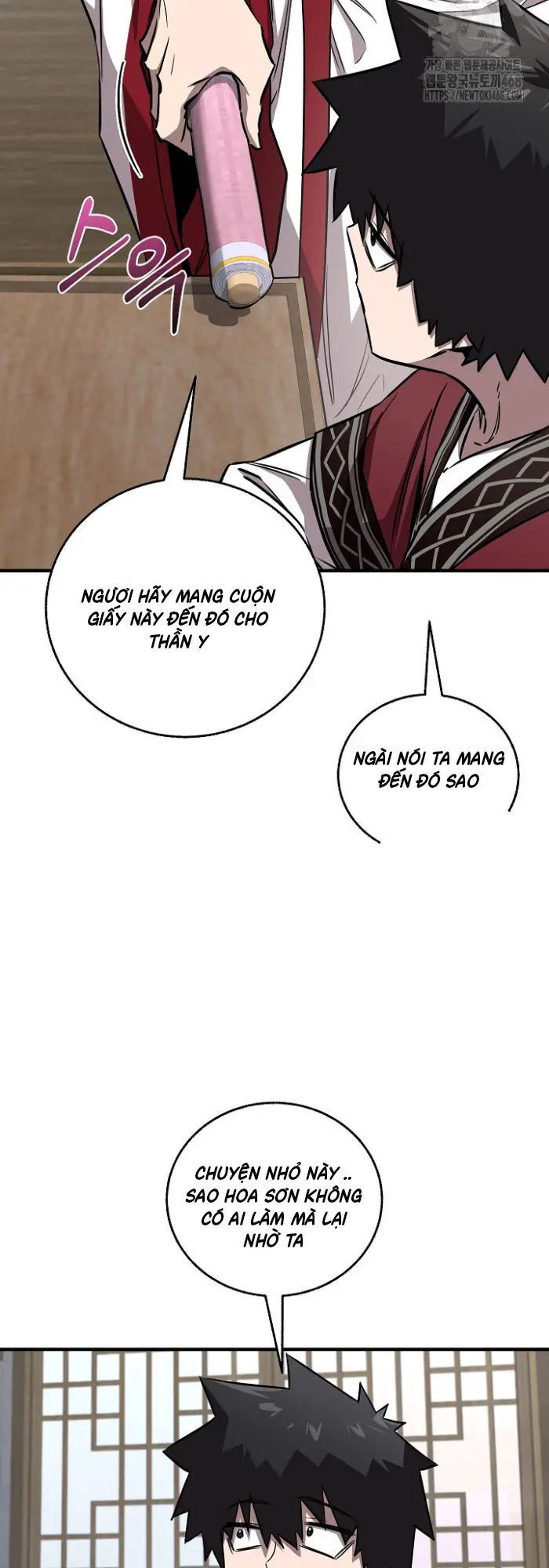 Thanh Mai Trúc Mã Của Đệ Nhất Thiên Hạ Nettruyen ZZZ Chương 46 Page 26
