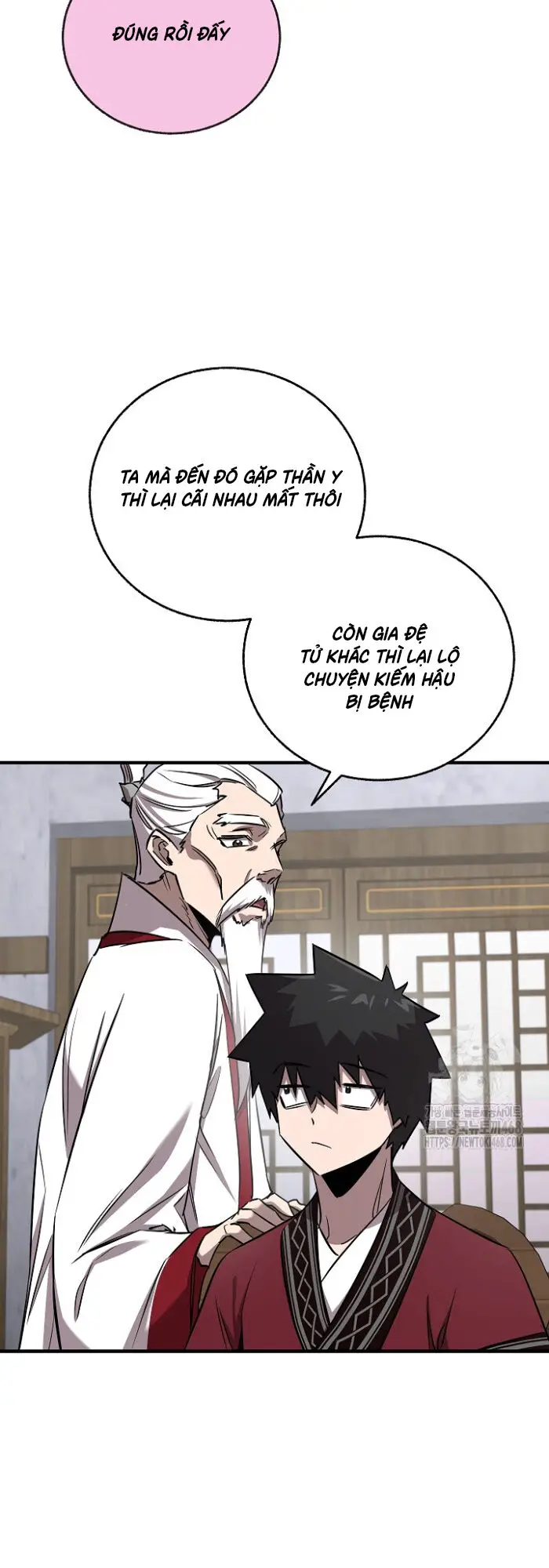 Thanh Mai Trúc Mã Của Đệ Nhất Thiên Hạ Nettruyen ZZZ Chương 46 Page 28