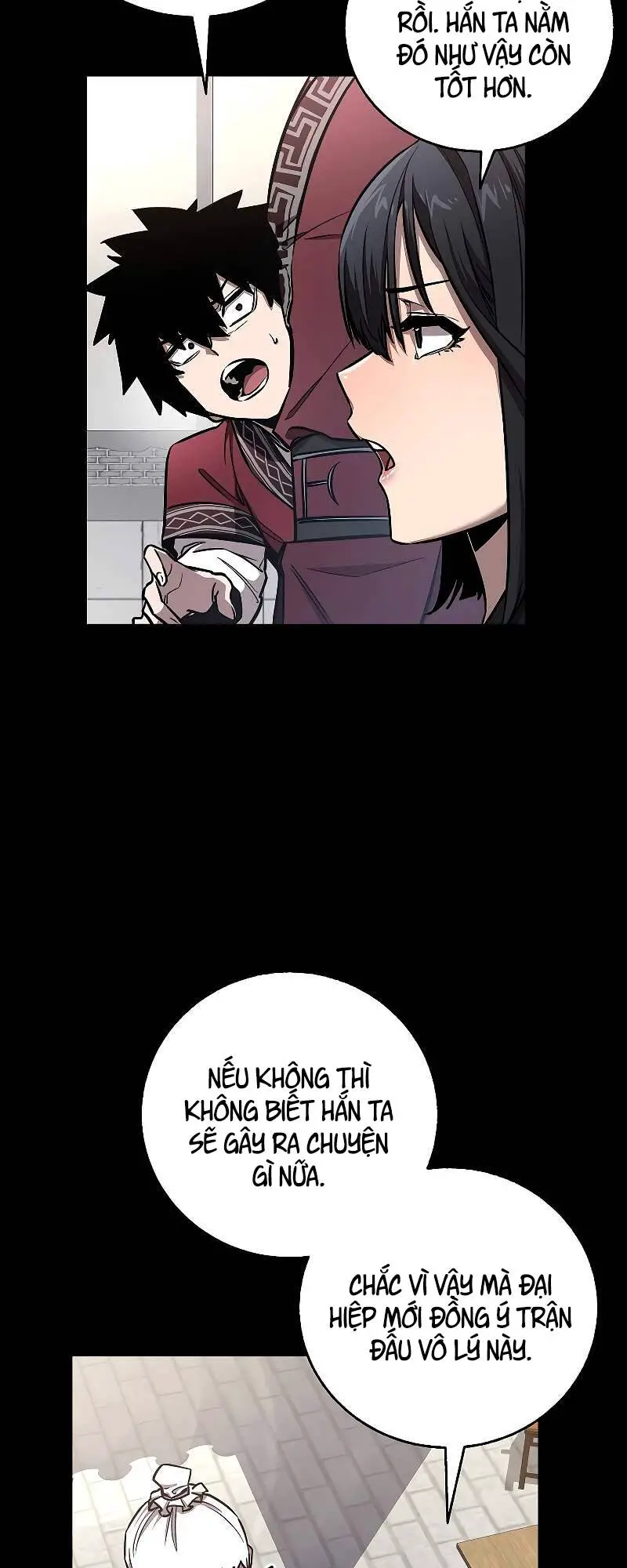 Thanh Mai Trúc Mã Của Đệ Nhất Thiên Hạ Nettruyen ZZZ Chương 9 Page 14