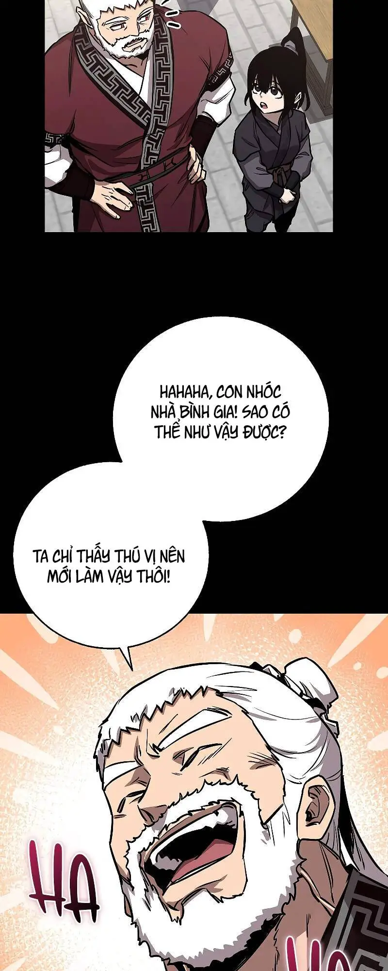 Thanh Mai Trúc Mã Của Đệ Nhất Thiên Hạ Nettruyen ZZZ Chương 9 Page 15