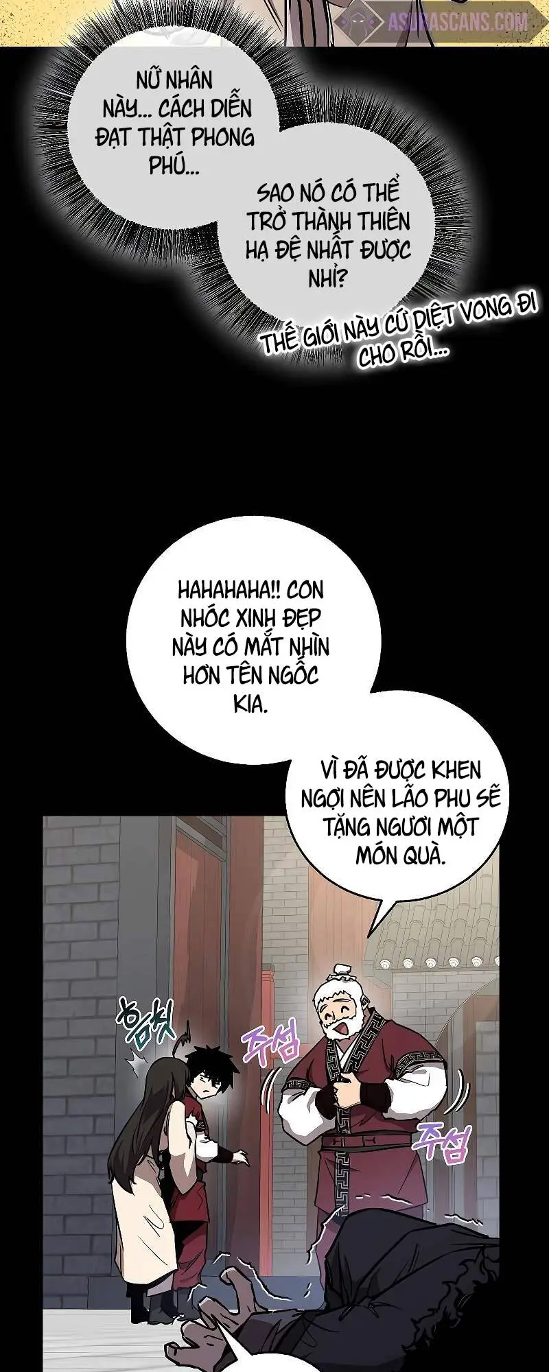 Thanh Mai Trúc Mã Của Đệ Nhất Thiên Hạ Nettruyen ZZZ Chương 9 Page 18