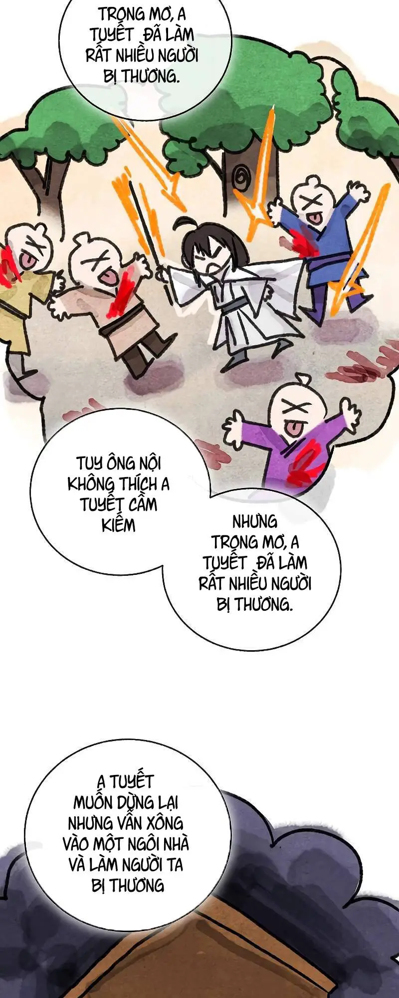 Thanh Mai Trúc Mã Của Đệ Nhất Thiên Hạ Nettruyen ZZZ Chương 14 Page 19
