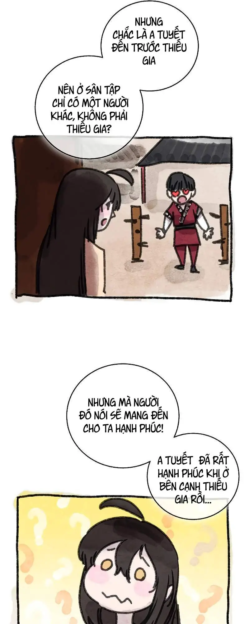 Thanh Mai Trúc Mã Của Đệ Nhất Thiên Hạ Nettruyen ZZZ Chương 14 Page 26
