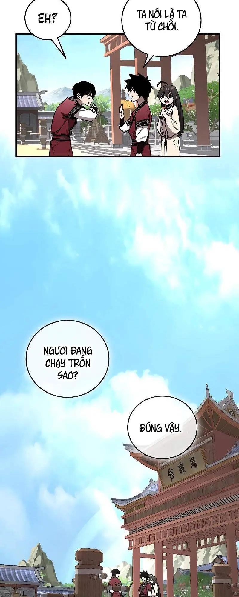 Thanh Mai Trúc Mã Của Đệ Nhất Thiên Hạ Nettruyen ZZZ Chương 14 Page 33