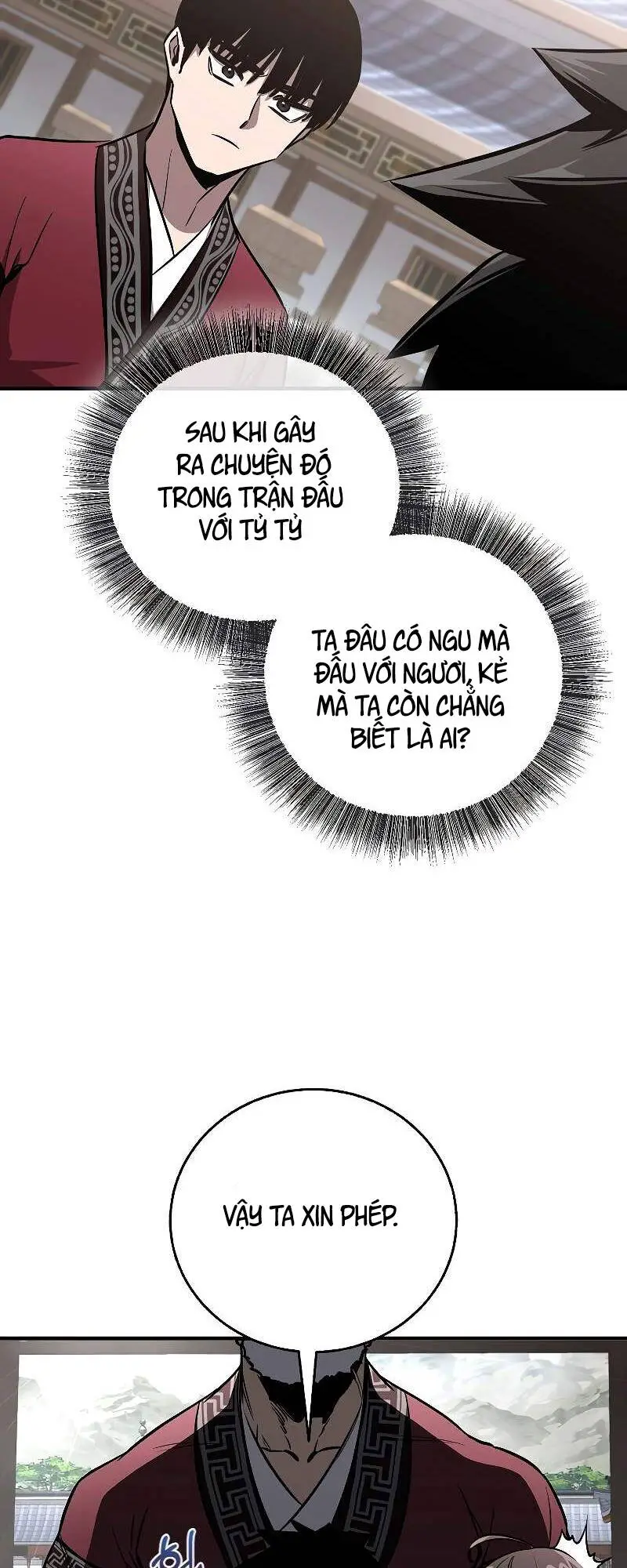 Thanh Mai Trúc Mã Của Đệ Nhất Thiên Hạ Nettruyen ZZZ Chương 14 Page 36