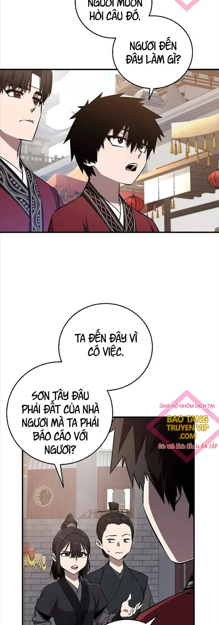 Thanh Mai Trúc Mã Của Đệ Nhất Thiên Hạ Nettruyen ZZZ Chương 7 Page 6
