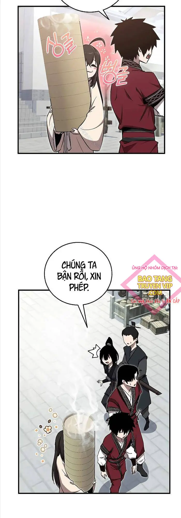 Thanh Mai Trúc Mã Của Đệ Nhất Thiên Hạ Nettruyen ZZZ Chương 7 Page 9